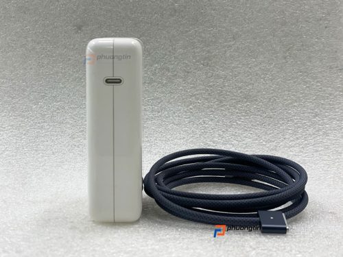 Sạc Macbook Pro 140W USB C (Model 2021) Kèm Cáp MagSafe3