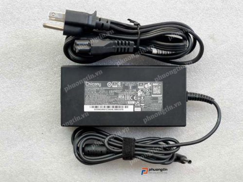 Sạc MSI 150w đầu kim nhỏ slim