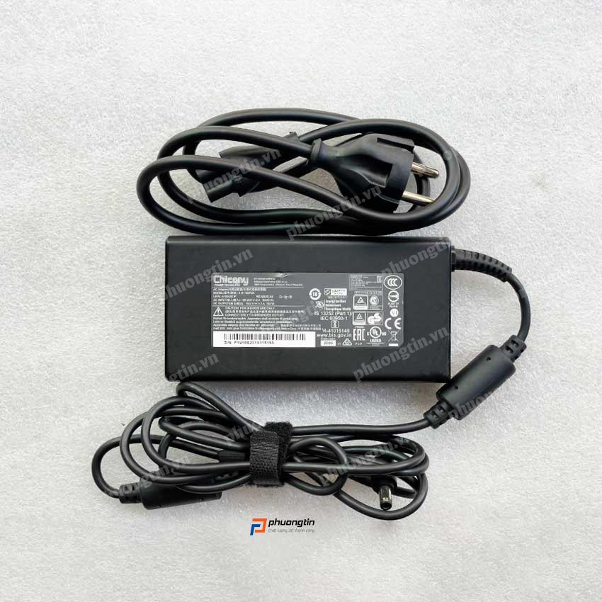 Sạc Laptop MSI 150w đầu thường slim