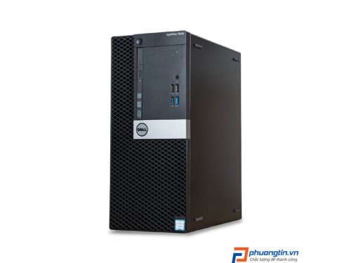 Dell Optiplex 7040 MT<br/>(i5 6500/ 8GB/ SSD 256GB)