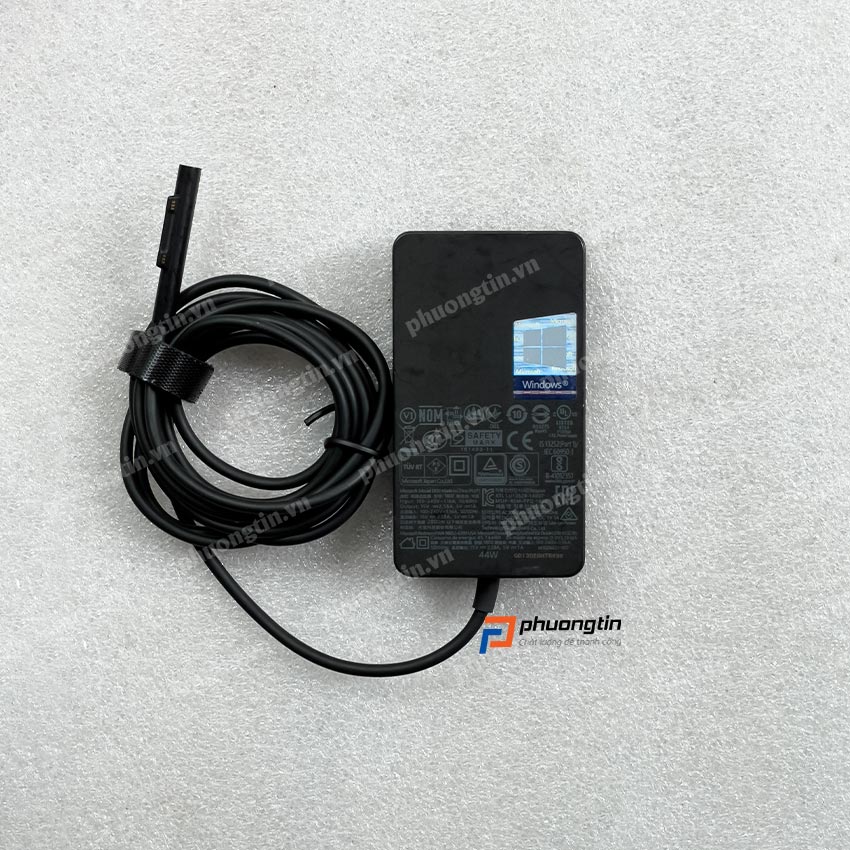 Sạc laptop surface 44w