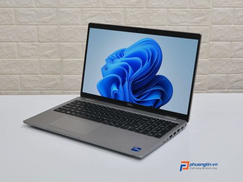 laptop mỏng nhẹ Dell latitude 5530