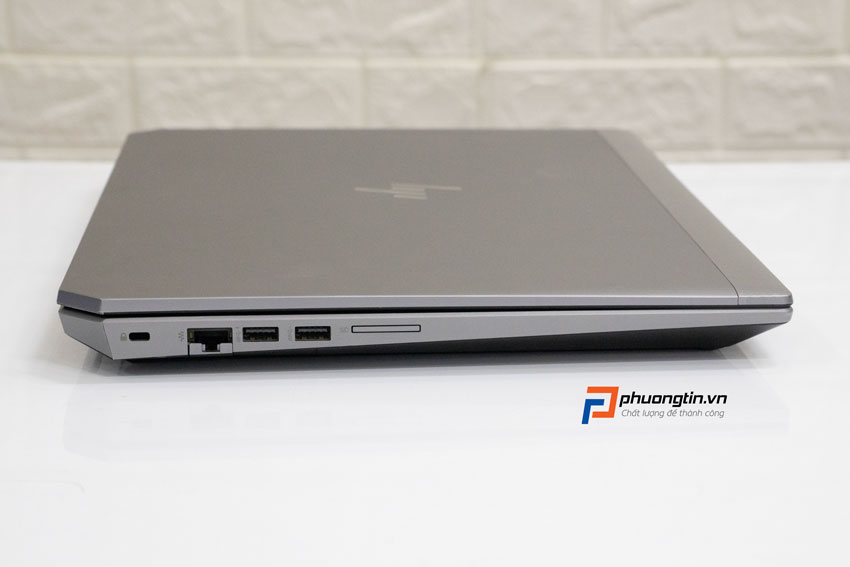 Máy trạm HP Zbook 15 G6