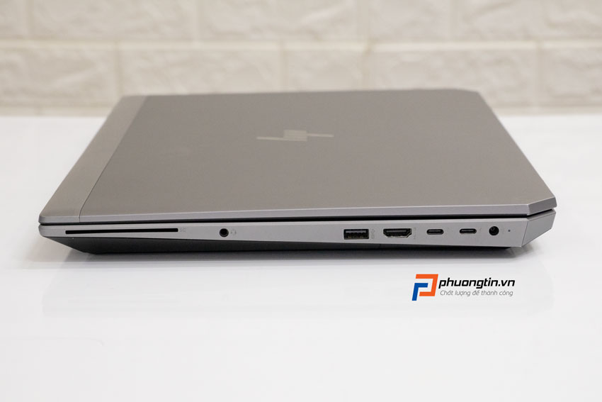 HP Zbook 15 G6