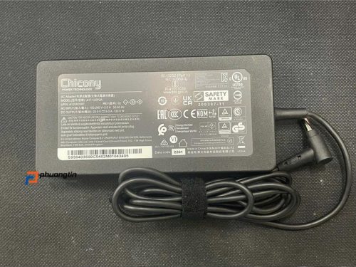 sạc msi 120w kim nhỏ