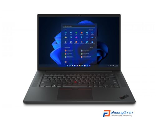 laptop lenovo thinkpad p1 gen 6