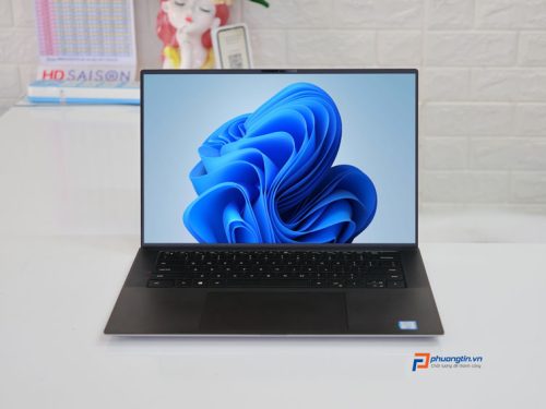 Laptop đồ hoạ 15 triệu màn hình đẹp - Dell Precision 5550