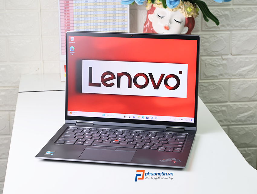 ThinkPad X1 Yoga Gen 6 | Laptop Lenovo 2 in 1 siêu bền