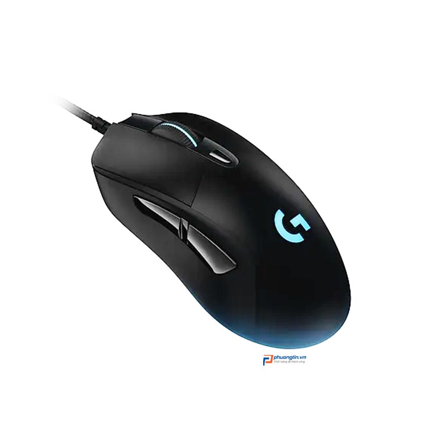 Chuột có dây Gaming Logitech G403 Hero chính hãng