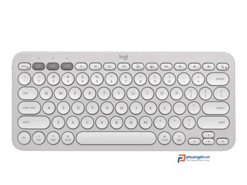 Bàn phím không dây Logitech Pebble Keys 2