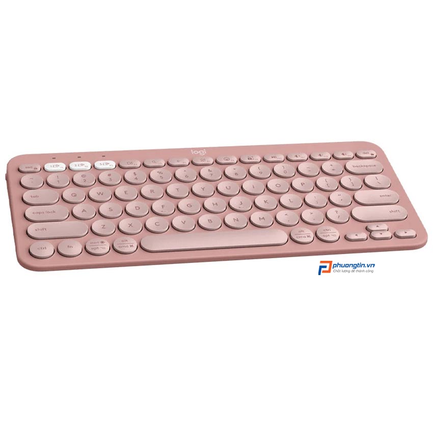Bàn phím không dây Bluetooth Logitech K380s