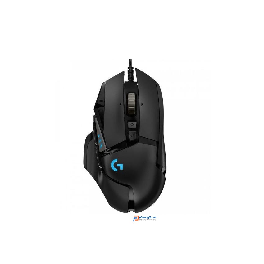 Chuột có dây Logitech G502 Hero Gaming
