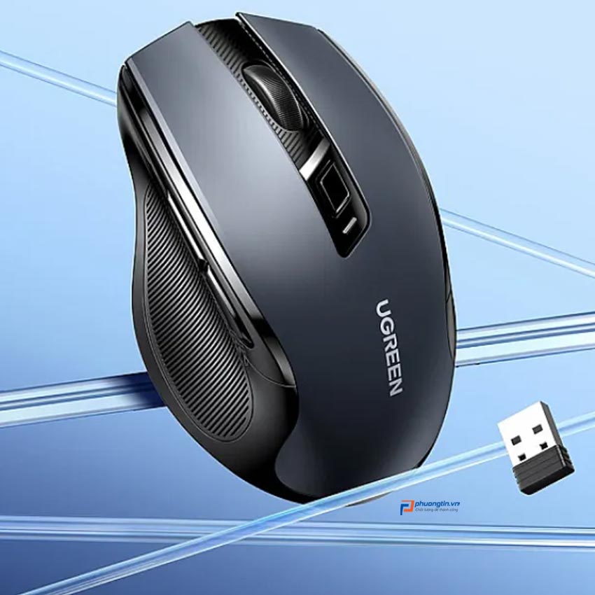 Chuột không dây Bluetooth Ugreen Silent MU006 new
