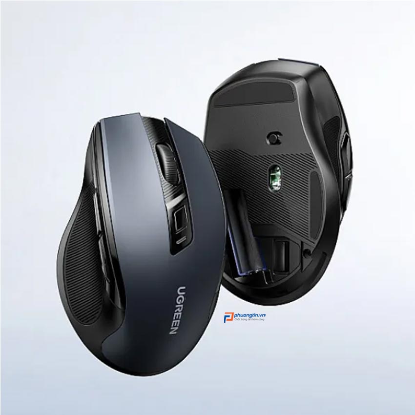 Chuột không dây Bluetooth Ugreen Silent MU006 chính hãng