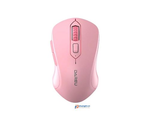 Chuột không dây Dareu LM115B Silent