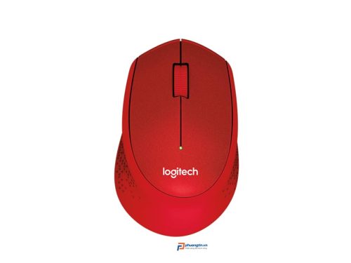 Chuột không dây Logitech M331 Silent