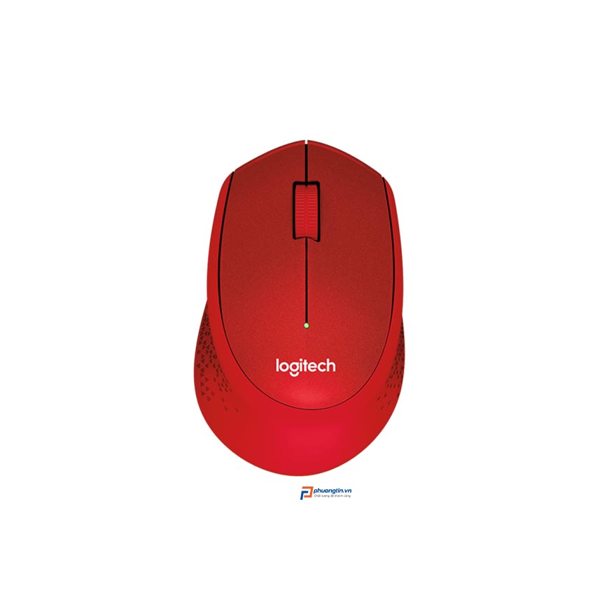 Chuột không dây Logitech M331 Silent