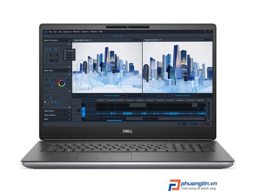 laptop dell precision 7560