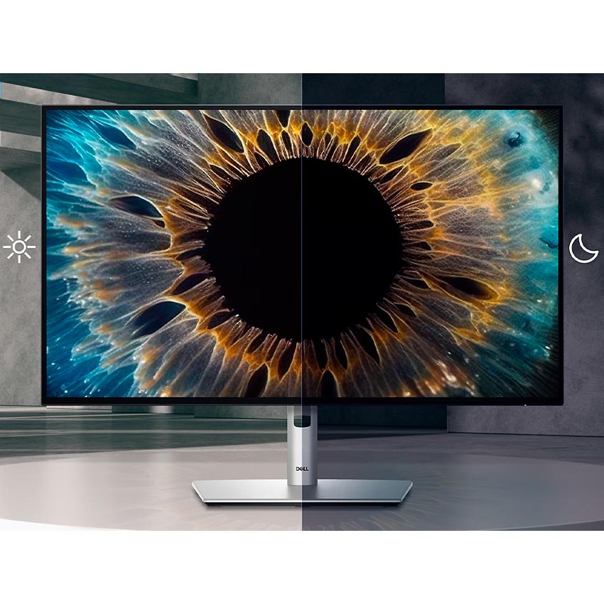 Man Hinh Dell UltraSharp U2724D 2k IPS