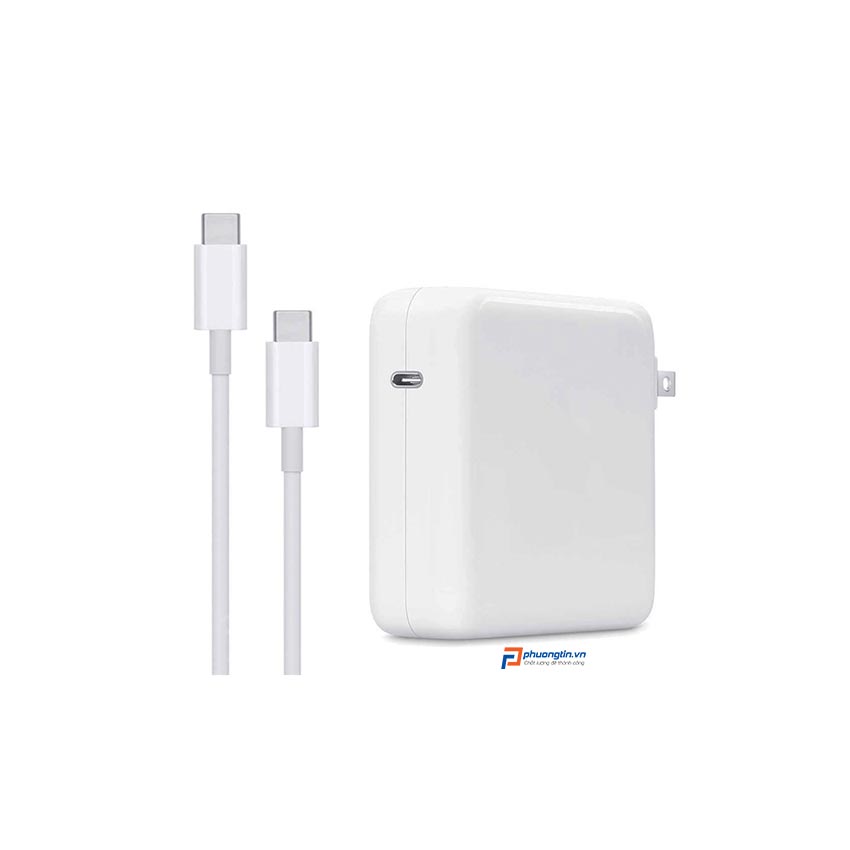 Sạc Macbook Pro 16 inch 2019 96w type c