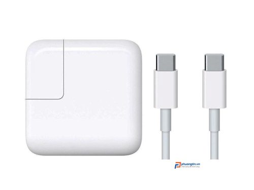 Sạc Macbook TYPE C 30W ZIN - New 100%