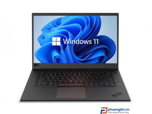 Lenovo thinkpad p1