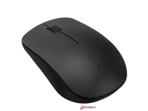 chuột máy tính kết nối không dây silent rapoo m21