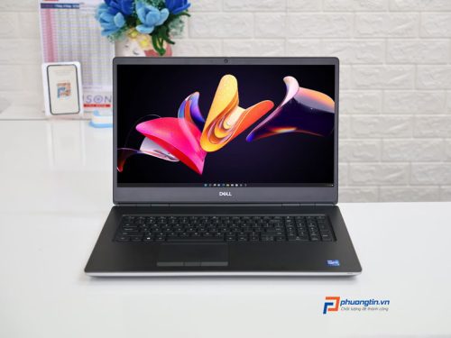 Laptop Dell precision 7760