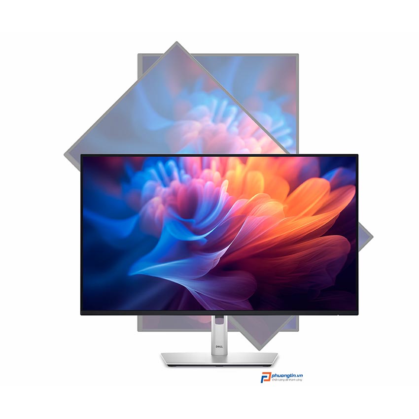 Màn hình Dell P2725H đồ họa 2K FHD IPS