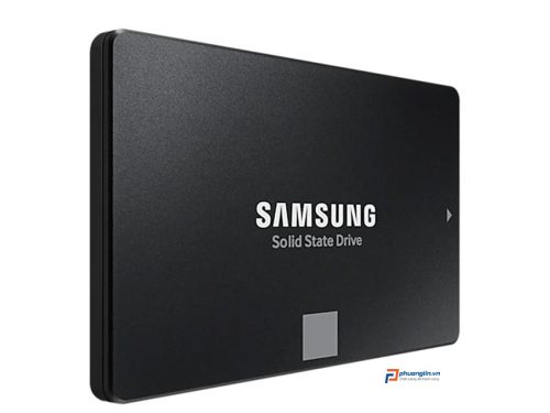Ổ Cứng SSD Samsung 870 EVO 4TB Sata3