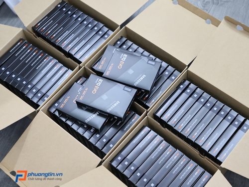 ổ cứng ssd samsung 870 evo 500gb chính hãng