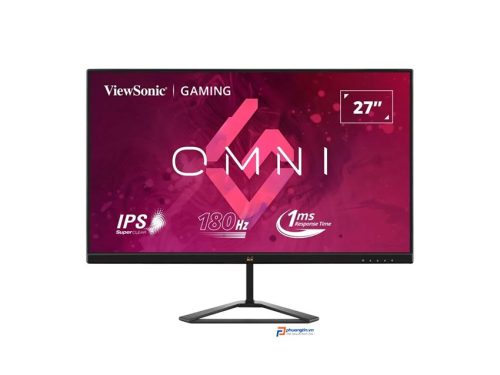 Màn hình VIEWSONIC 27inch VX2779-HD-PRO FHD IPS 180HZ HDMI