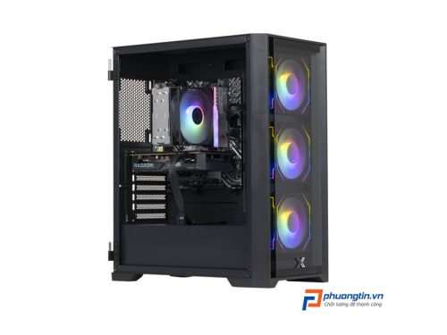 PC i5 12400F | RTX 3060 12GB | B760M - PTG03