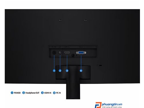 Màn hình cong samsung 27 inch VA FHD