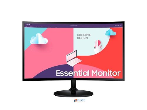 màn hình cong samsung 27 inch fhd ips 75hz chính hãng