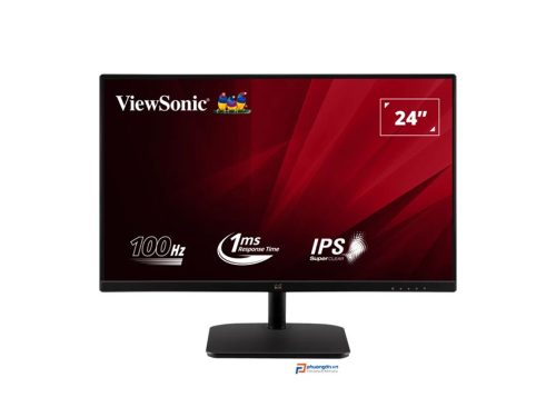 Màn hình viewsonic 24 inch fhd ips v2432-h 100hz chính hãng