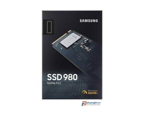 ổ cứng ssd samsung 980 1tb chính hãng