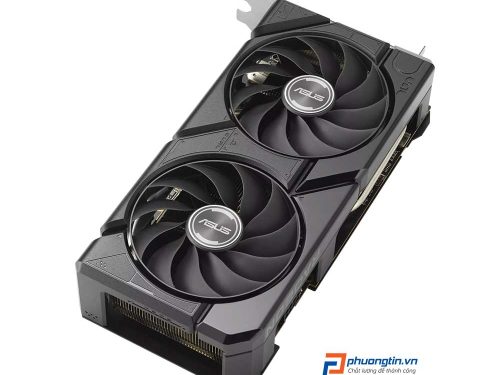ASUS Dual Radeon RX 7600 EVO OC Edition 8GB
