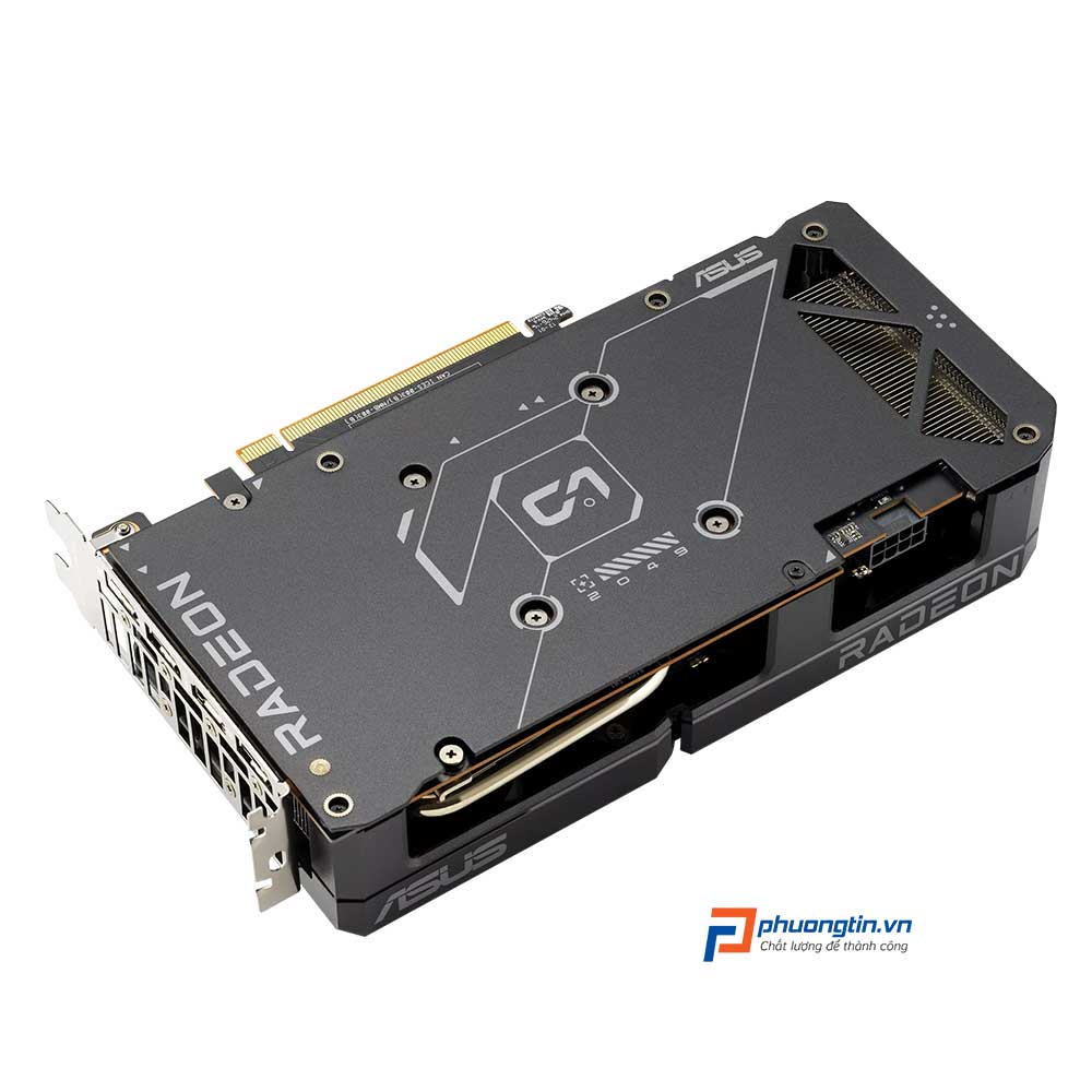 ASUS Dual Radeon RX 7600 EVO OC 8GB