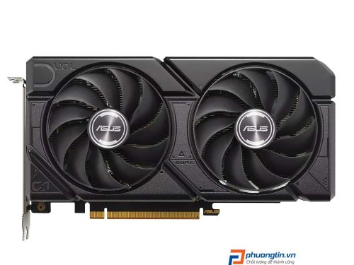 GPU ASUS Dual Radeon RX 7600 EVO OC 8GB GDDR6