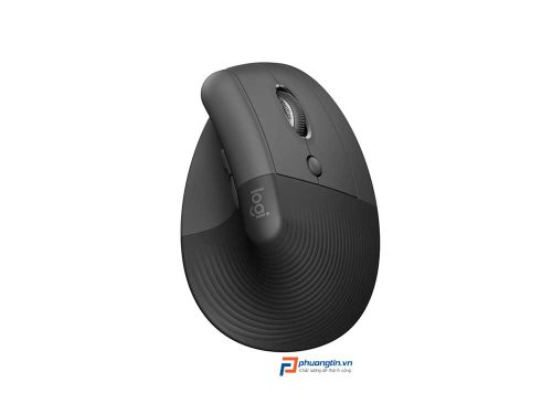 chuột công thái học logitech lift vertical chính hãng