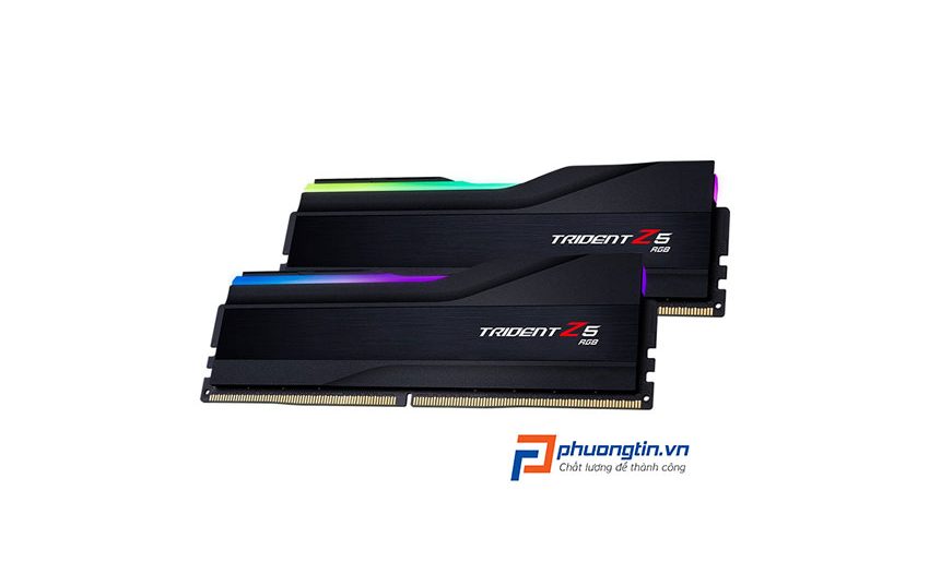 PC đồ họa i7 14700K ráp mới RAM RGB