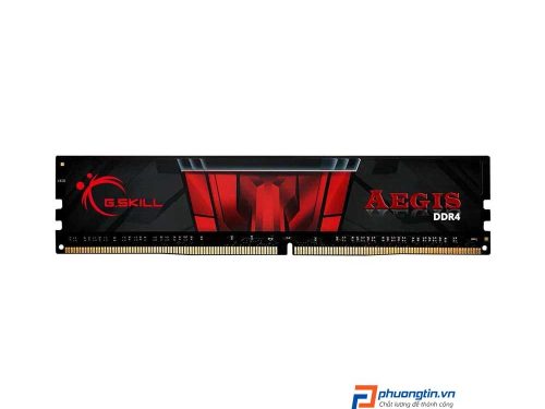 Ram PC Gskill 16GB bus 3200 Tản Nhiệt Lá