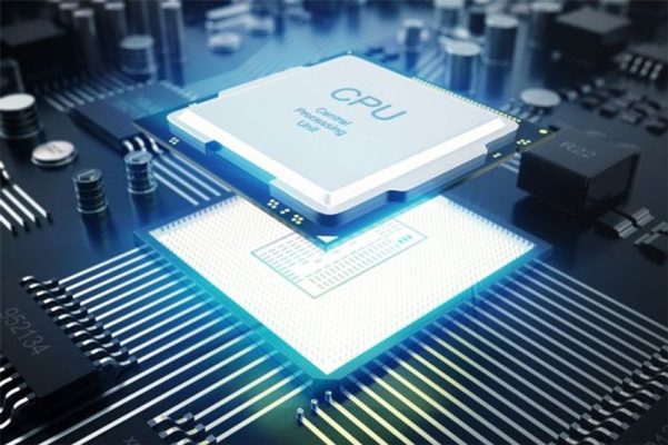 CPU laptop lập trình hiệu suất cao