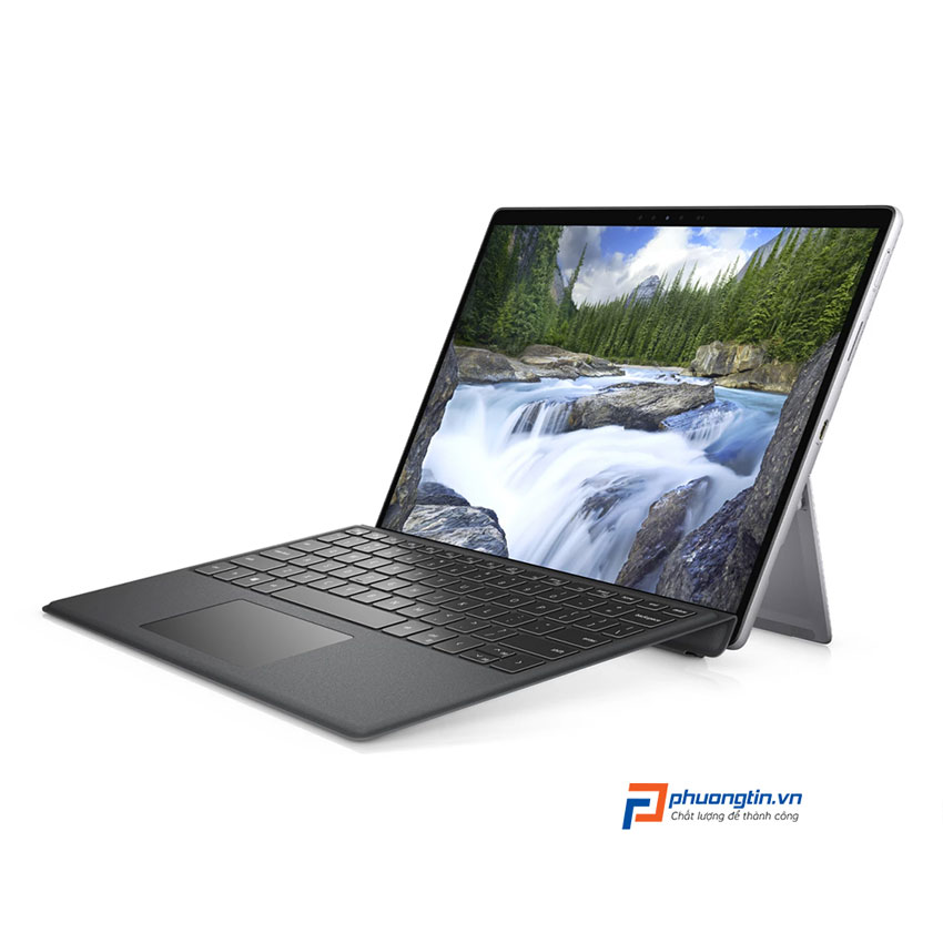 UPSCREEN Anti-Spy Sichtschutzfolie Schutzfolie (für Dell Latitude 7390 2-in-1 - 2