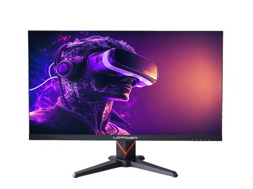 Màn hình Gaming LC POWER LC-M27R<br/>(27inch/ QHD/ IPS/ 180Hz/ 0.5ms)