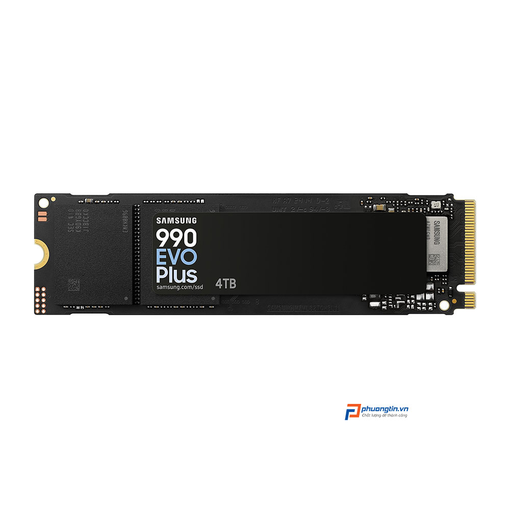 Ổ cứng SSD SamSung 990 EVO Plus 4TB NVMe CHÍNH HÃNG