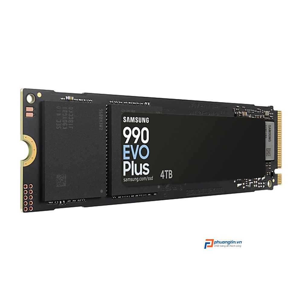 Ổ cứng SSD SamSung 990 EVO Plus 4TB NVMe NEW