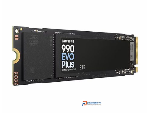 Ổ cứng SSD Samsung 990 EVO Plus 2TB