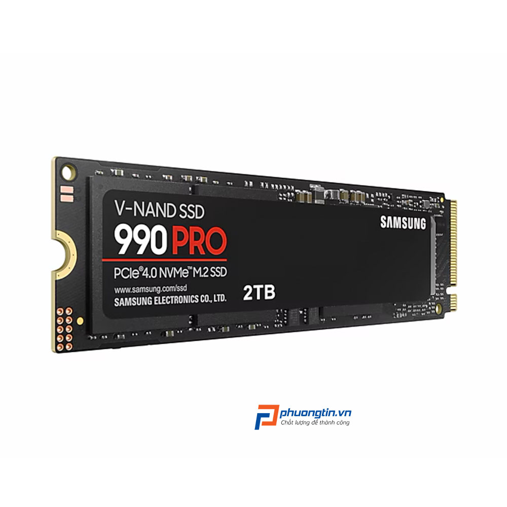 SSD gắn trong SamSung 990 Pro 2TB